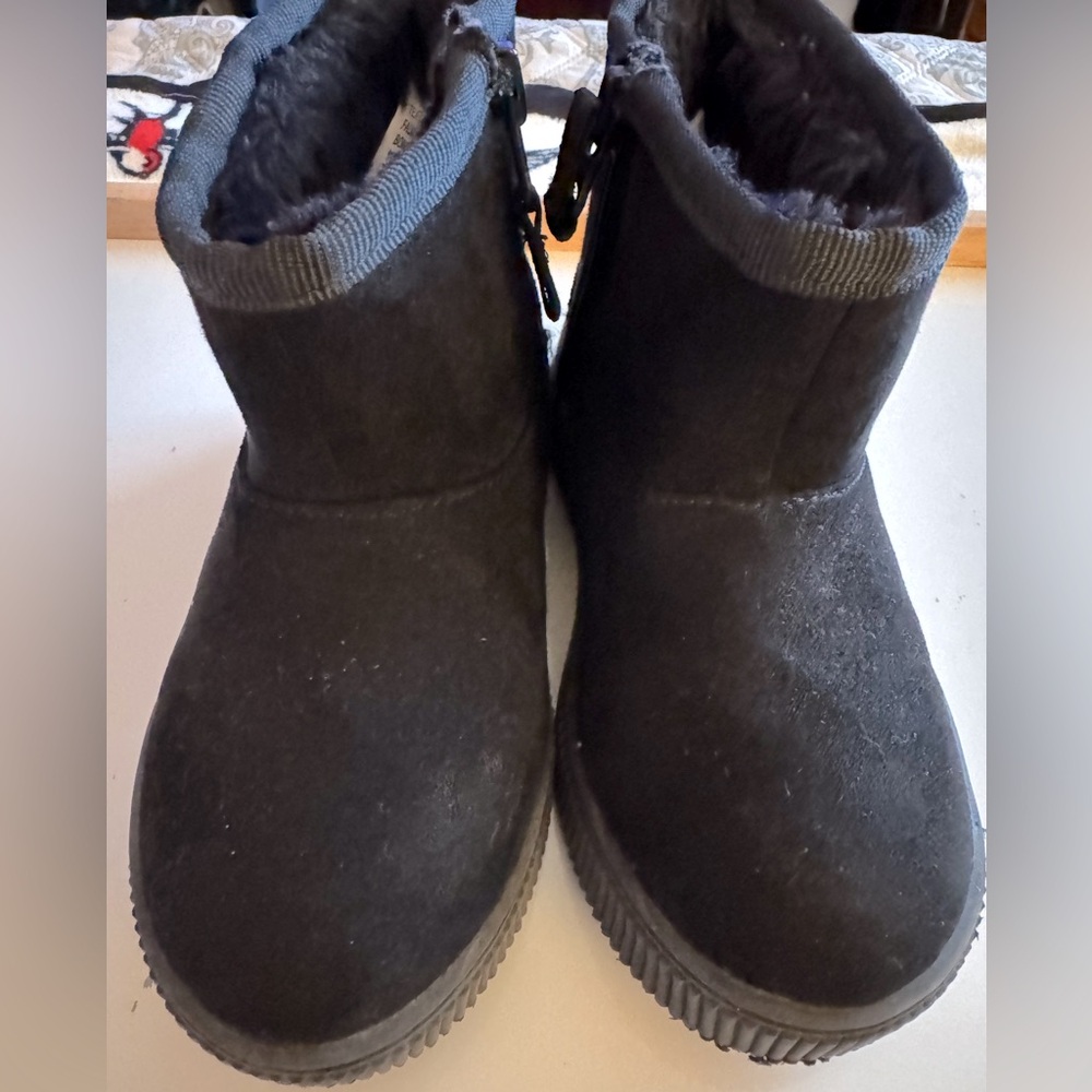 Cat & Jack Boots Toddler Boys Size 9